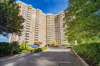 Condo Apartment for Rent, 20 Edgecliff Golfway #1202, Toronto, ON