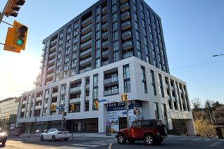 Property for Rent, 1660 Bloor St W #704, Toronto, ON