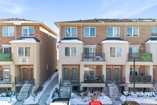 Condo Townhouse for Sale, 475 Beresford Path #7, Oshawa, ON