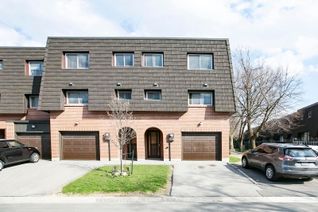 Condo Townhouse for Sale, 23 Darras Ct #117, Brampton, ON