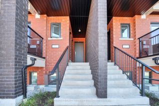 Condo Townhouse for Sale, 25 Romilly Ave #15, Brampton, ON