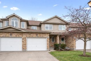 Condo Townhouse for Sale, 210 DAWN Ave #38, Guelph, ON