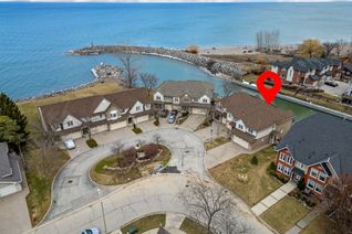 Condo Townhouse for Sale, 85 Edgewater Dr #10, Hamilton, ON