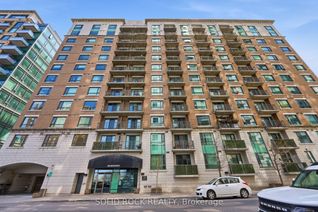 Condo Apartment for Sale, 200 Besserer St #910, Lower Town - Sandy Hill, ON