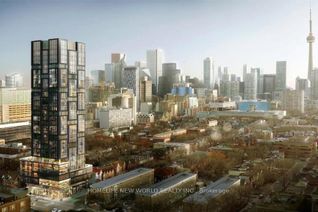 Bachelor/Studio Apartment for Sale, 203 College St #906, Toronto, ON