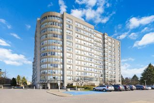 Apartment for Sale, 712 Rossland Rd #814, Whitby, ON