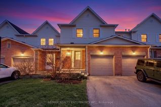 Condo Townhouse for Sale, 2355 Fifth Line W #63, Mississauga, ON
