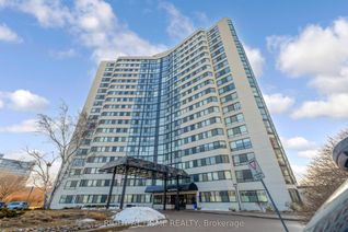 Condo Apartment for Sale, 1360 Rathburn Rd E #1507, Mississauga, ON