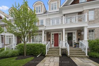 Townhouse for Sale, 2369 Ontario St #26, Oakville, ON
