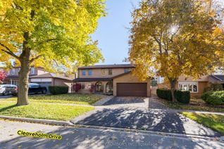 House for Sale, 41 Cleaveholm Dr, Halton Hills, ON