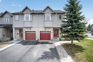 Freehold Townhouse for Sale, 301 BRIGITTA St, Kanata, ON