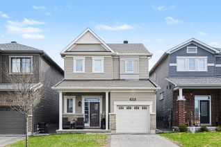 Detached House for Sale, 633 Geranium Walk, Stittsville - Munster - Richmond, ON Detached House for Sale, 633 Geranium Walk, Stittsville - Munster - Richmond, ON