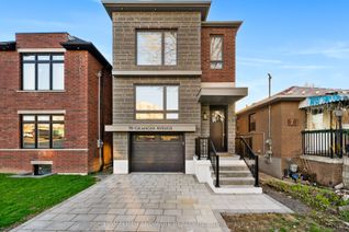 Detached House for Sale, 70 Granger Ave, Toronto, ON