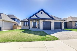 House for Sale, 2033 Lockwood Cres, Strathroy-Caradoc, ON
