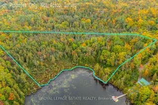 Property for Sale, Block B Crego Lake Rd, Kawartha Lakes, ON