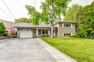 Sidesplit for Sale, 22 Ravine Park Cres, Toronto, ON
