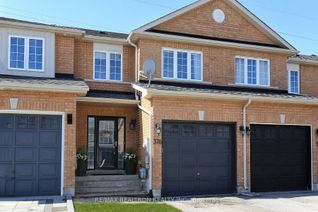 Freehold Townhouse for Sale, 376 Rannie Rd, Newmarket, ON