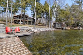 Detached House for Sale, 2323 Grindstone Lake Rd, Frontenac, ON