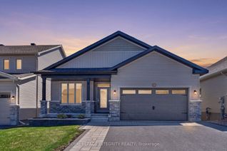 Detached House for Sale, 724 Parade Dr, Stittsville - Munster - Richmond, ON
