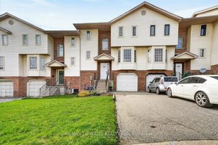 Freehold Townhouse for Sale, 636 Grange Cres, Waterloo, ON