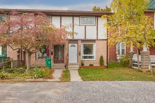 Townhouse for Rent, 610 George St N #5, Peterborough, ON