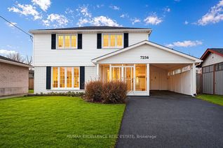 Detached House for Sale, 7256 Topping Rd, Mississauga, ON