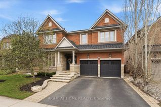 Detached House for Sale, 262 Nautical Blvd, Oakville, ON