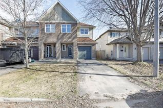Townhouse for Sale, 203 Bradwell Way, Blossom Park - Airport and Area, ON