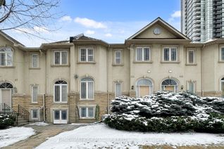 Townhouse for Sale, 105 Doris Ave, Toronto, ON