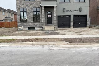 Detached House for Sale, 24 Valleywest Rd, Brampton, ON