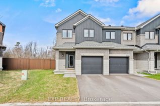 Townhouse for Sale, 419 Clubtail Private, Blossom Park - Airport and Area, ON