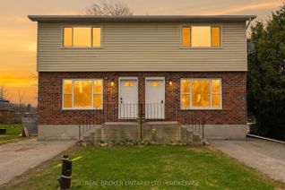 Duplex for Sale, 43-45 Railway St, Lansdowne Village, ON