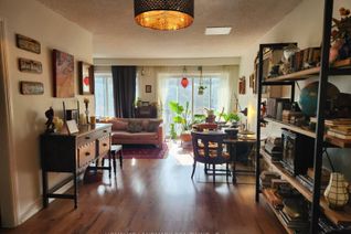 Triplex for Rent, 213 Kenilworth Ave #Upper, Toronto, ON