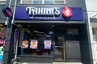 Restaurant Franchise Business for Sale, 1660 Queen St W, Toronto, ON