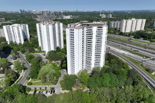 Condo Apartment for Rent, 150 Graydon Hall Dr #2307, Toronto, ON