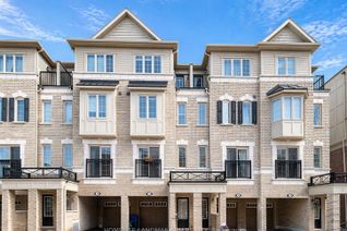 Condo Townhouse for Sale, 21 Filly Path, Oshawa, ON