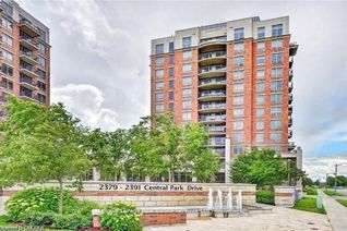 Apartment for Sale, 2391 Central Park Dr #801, Oakville, ON