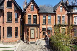 Duplex for Sale, 20 Webster Ave, Toronto, ON