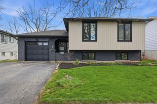 Sidesplit for Sale, 696 Francis Rd, Burlington, ON