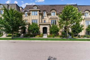 Freehold Townhouse for Sale, 257 Hanover St, Oakville, ON