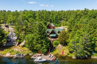 Property for Sale, 781 Big Rideau North Shore Rd, Tay Valley, ON