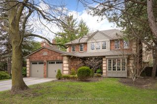 Detached House for Sale, 392 Aspen Forest Dr, Oakville, ON