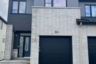 Townhouse for Rent, 100 Escarpment Cres, Kanata, ON
