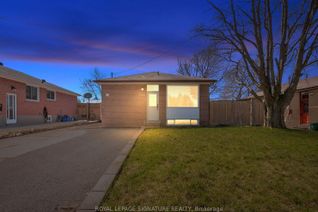 Bungalow for Sale, 1003 Wardman Cres, Whitby, ON
