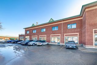 Industrial Property for Sale, 86 Ringwood Dr #31, Whitchurch-Stouffville, ON
