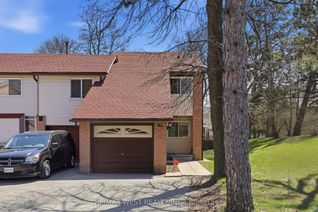 Condo Townhouse for Sale, 151 Wickson Trl #1, Toronto, ON