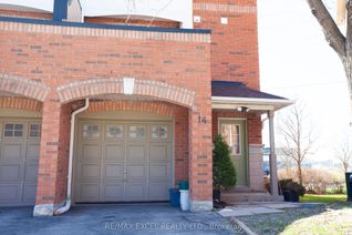 Condo Townhouse for Sale, 14 Woltner Way, Markham, ON