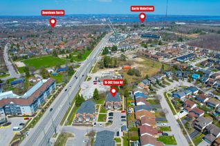 Condo Townhouse for Sale, 502 ESSA Rd #16, Barrie, ON