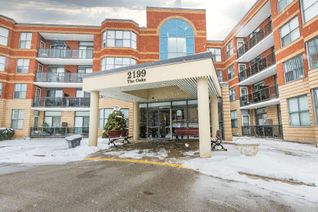 Apartment for Sale, 2199 Sixth Line #408, Oakville, ON