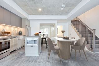 Condo Townhouse for Sale, 57 Brock Ave #TH 103, Toronto, ON